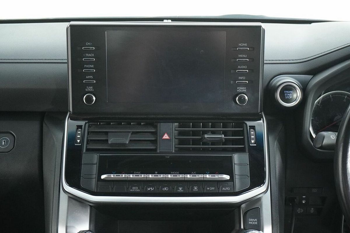 2023 Toyota Landcruiser LC300 GX (4x4) FJA300R