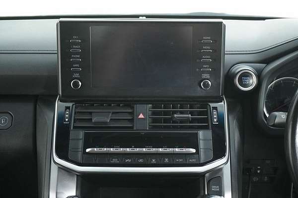 2023 Toyota Landcruiser LC300 GX (4x4) FJA300R