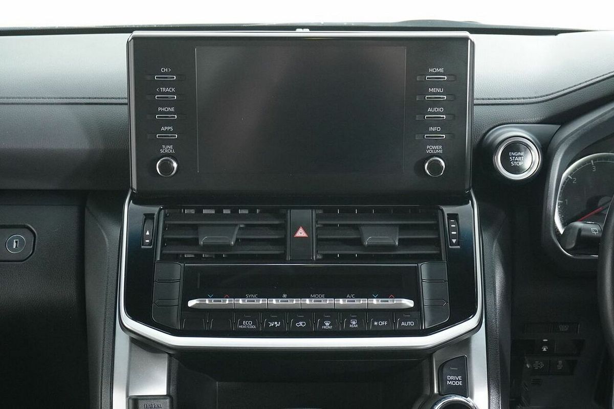 2023 Toyota Landcruiser LC300 GX (4x4) FJA300R