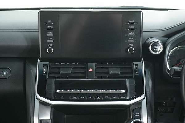 2023 Toyota Landcruiser LC300 GX (4x4) FJA300R