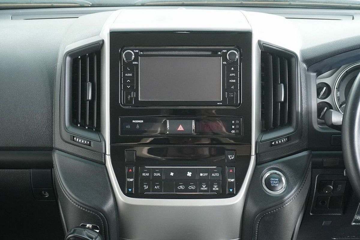 2019 Toyota Landcruiser LC200 GXL (4x4) VDJ200R