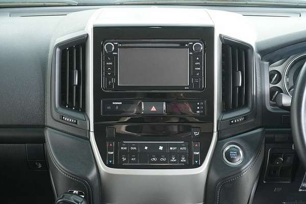 2019 Toyota Landcruiser LC200 GXL (4x4) VDJ200R