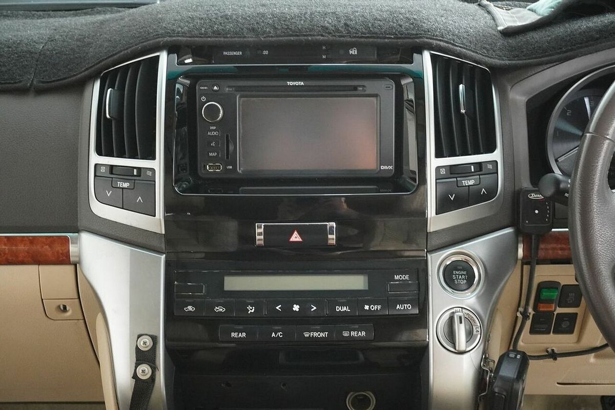 2015 Toyota Landcruiser VX (4x4) VDJ200R MY13
