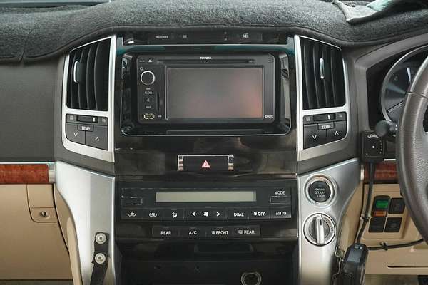 2015 Toyota Landcruiser VX (4x4) VDJ200R MY13