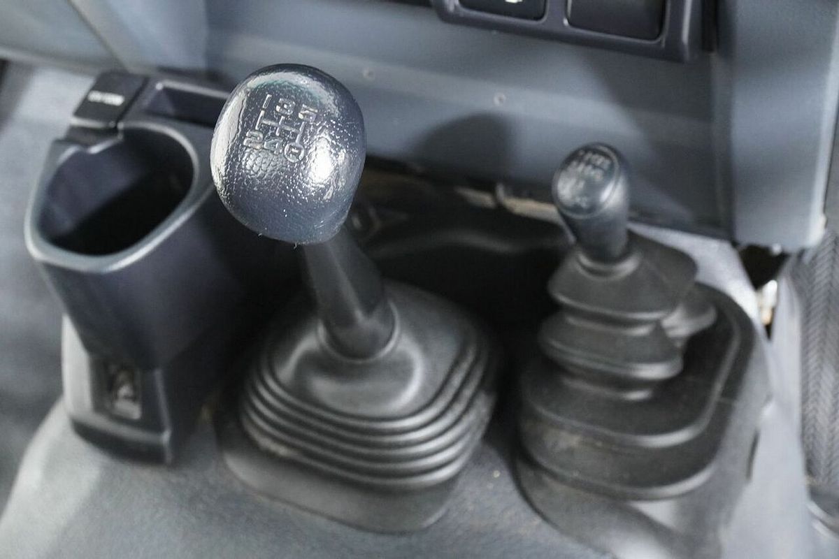 2016 Toyota Landcruiser Workmate (4x4) VDJ79R MY12 Update 4X4
