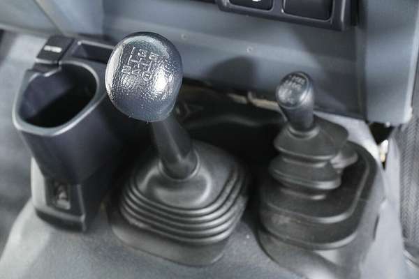 2016 Toyota Landcruiser Workmate (4x4) VDJ79R MY12 Update 4X4