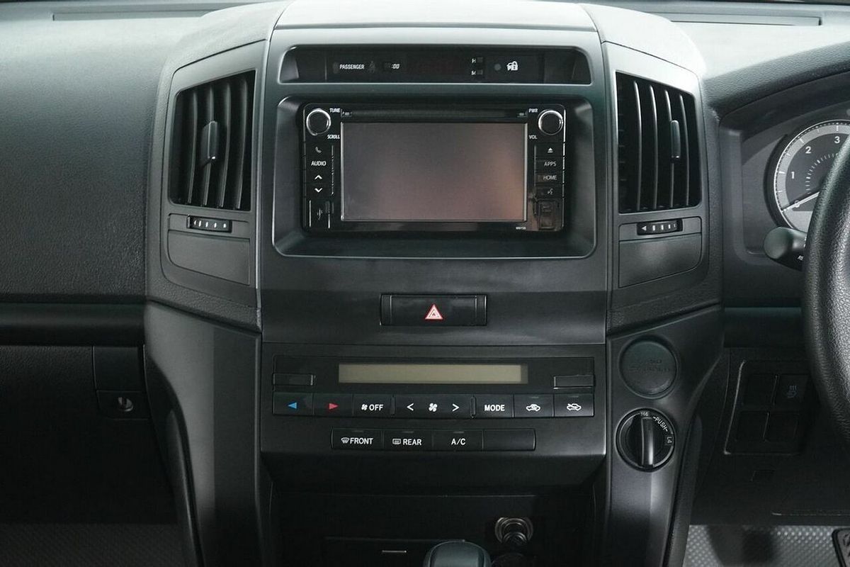 2020 Toyota Landcruiser LC200 GX (4x4) VDJ200R