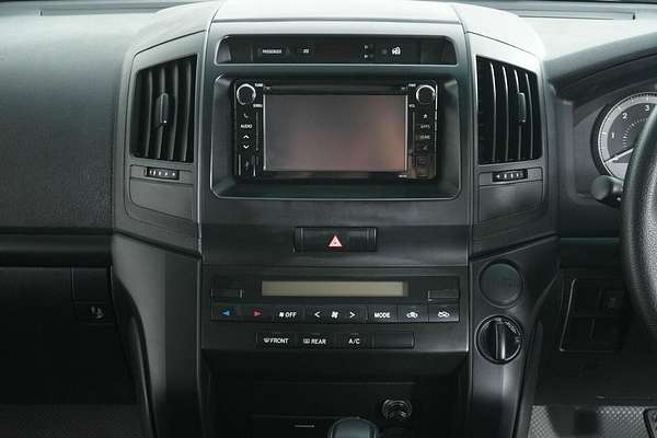 2020 Toyota Landcruiser LC200 GX (4x4) VDJ200R