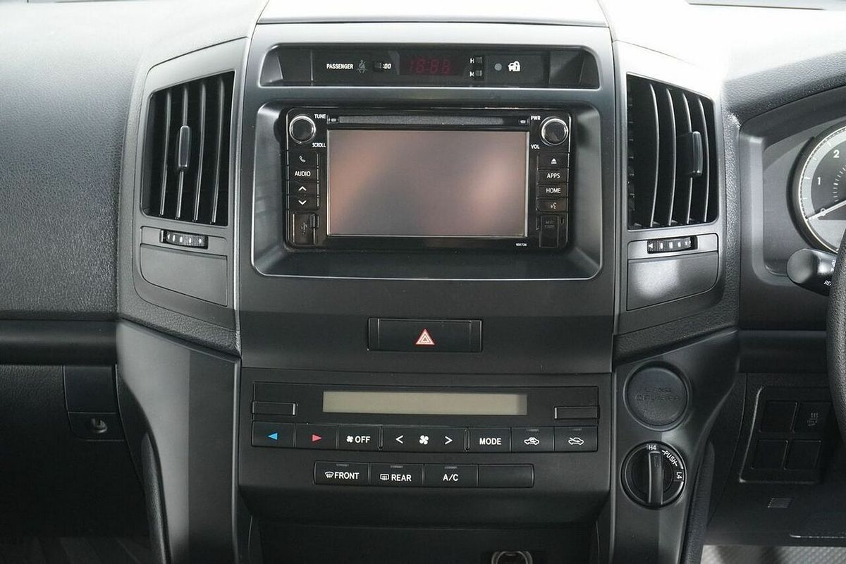 2020 Toyota Landcruiser LC200 GX (4x4) VDJ200R