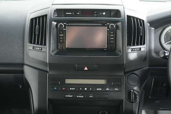 2020 Toyota Landcruiser LC200 GX (4x4) VDJ200R