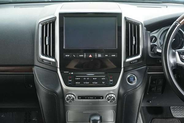 2017 Toyota Landcruiser Sahara (4x4) VDJ200R MY16