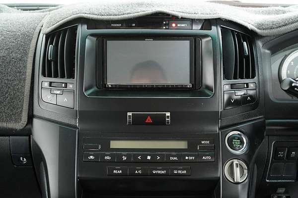 2010 Toyota Landcruiser GXL (4x4) UZJ200R 09 Upgrade