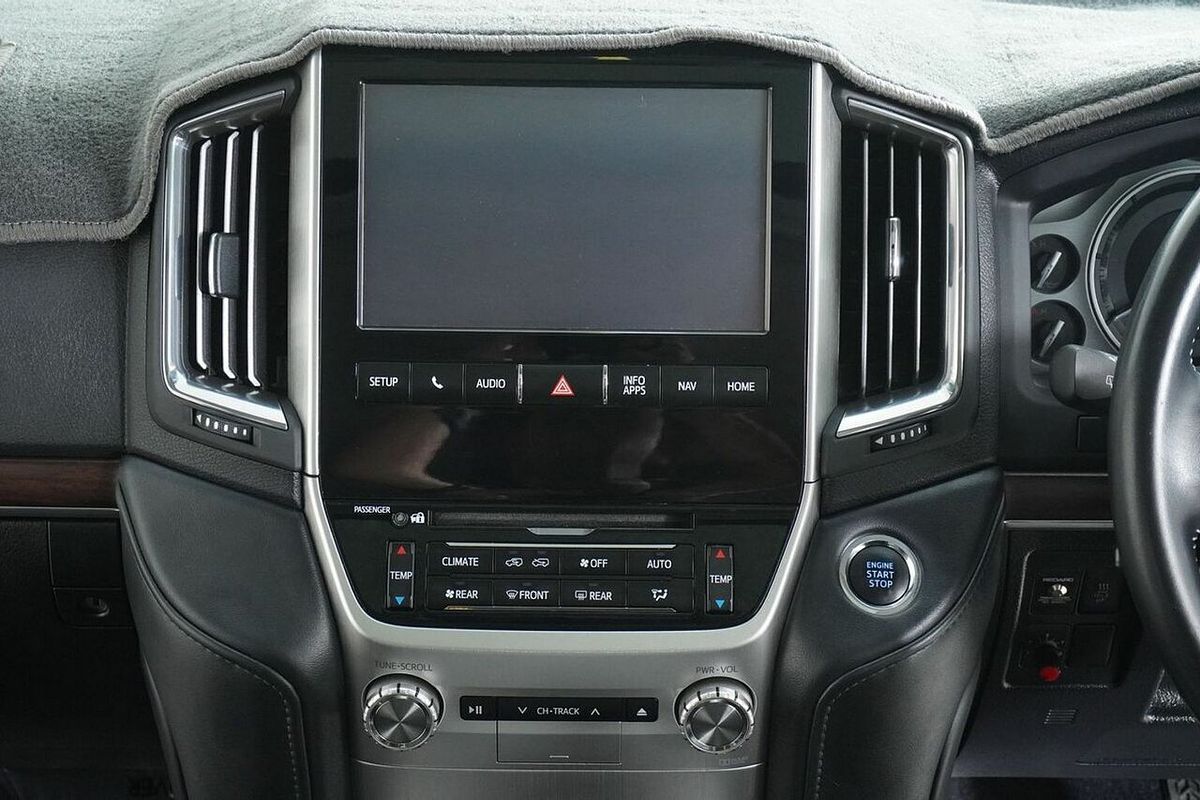 2018 Toyota Landcruiser LC200 VX (4x4) VDJ200R