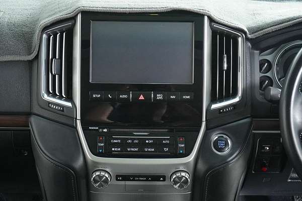 2018 Toyota Landcruiser LC200 VX (4x4) VDJ200R