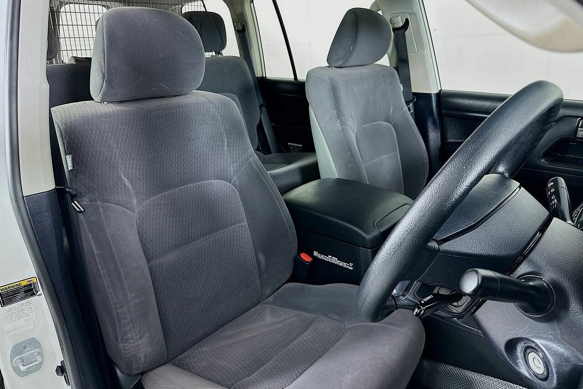 2018 Toyota Landcruiser GX (4x4) VDJ200R MY16