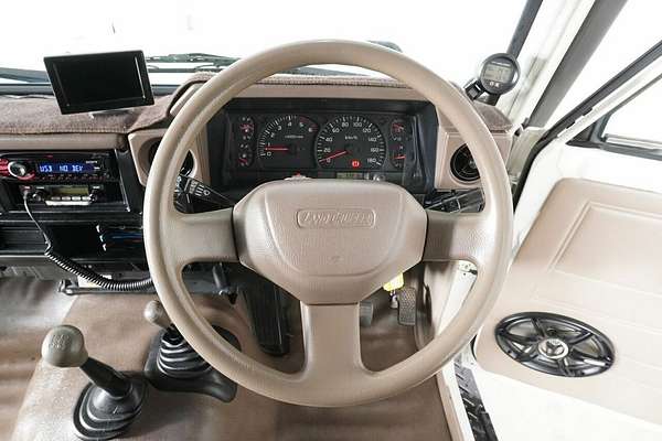 1999 Toyota Landcruiser (4x4) HZJ79R 4X4