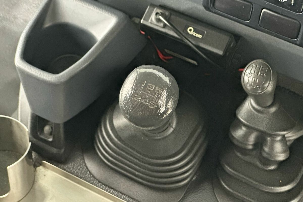 2012 Toyota Landcruiser Workmate (4x4) VDJ76R 09 Upgrade