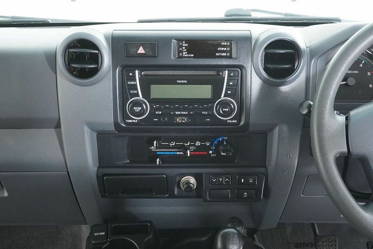 2020 Toyota Landcruiser GXL (4x4) VDJ79R 4X4