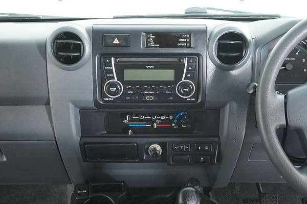 2020 Toyota Landcruiser GXL (4x4) VDJ79R 4X4