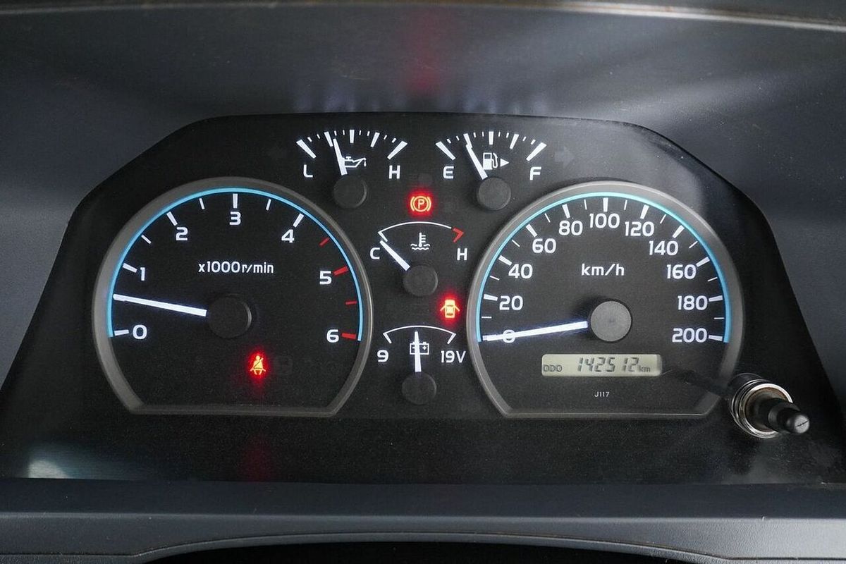 2019 Toyota Landcruiser Workmate (4x4) VDJ79R MY18 4X4