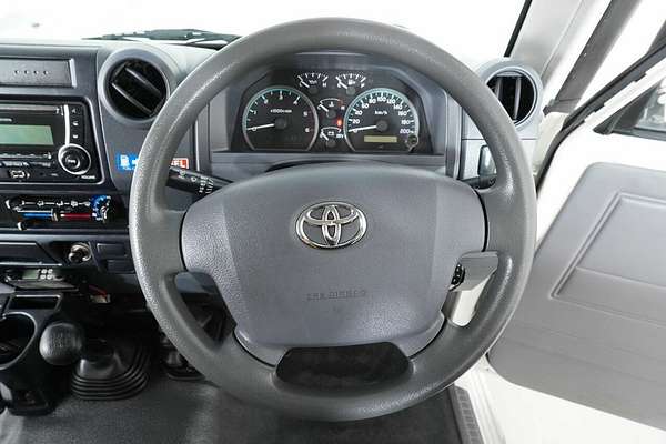 2020 Toyota Landcruiser Workmate (4x4) VDJ79R MY18 4X4