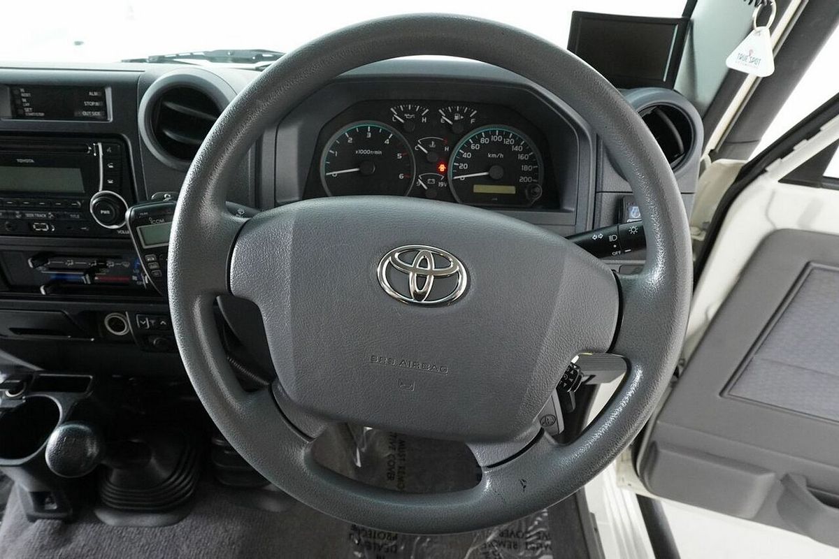 2019 Toyota Landcruiser GXL (4x4) VDJ79R 4X4