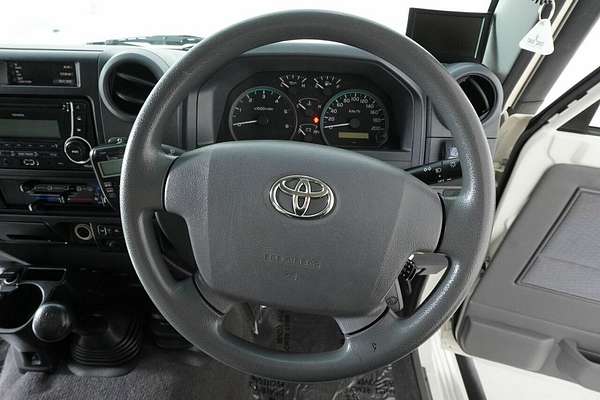 2019 Toyota Landcruiser GXL (4x4) VDJ79R 4X4