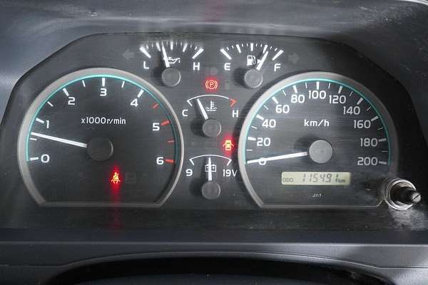 2020 Toyota Landcruiser Workmate (4x4) VDJ79R MY18 4X4
