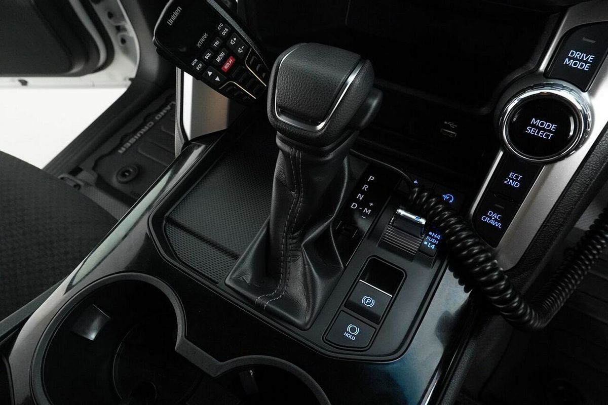 2023 Toyota Landcruiser LC300 GX (4x4) FJA300R