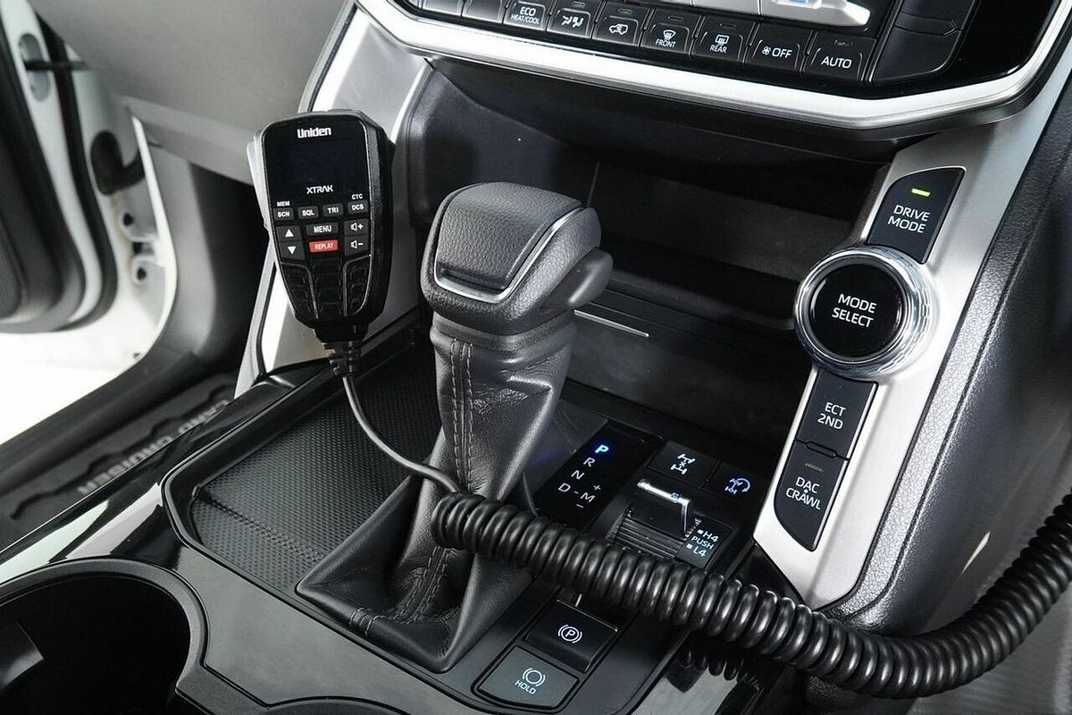 2023 Toyota Landcruiser LC300 GX (4x4) FJA300R