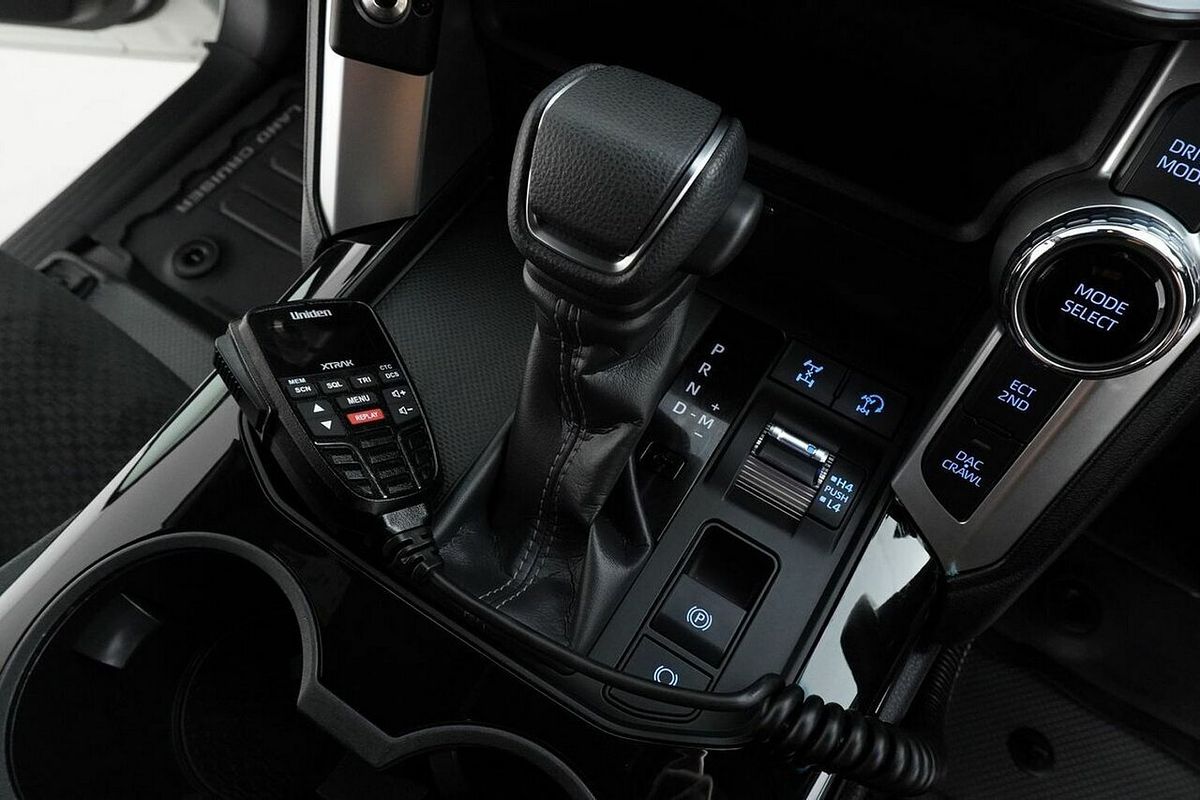 2023 Toyota Landcruiser LC300 GX (4x4) FJA300R