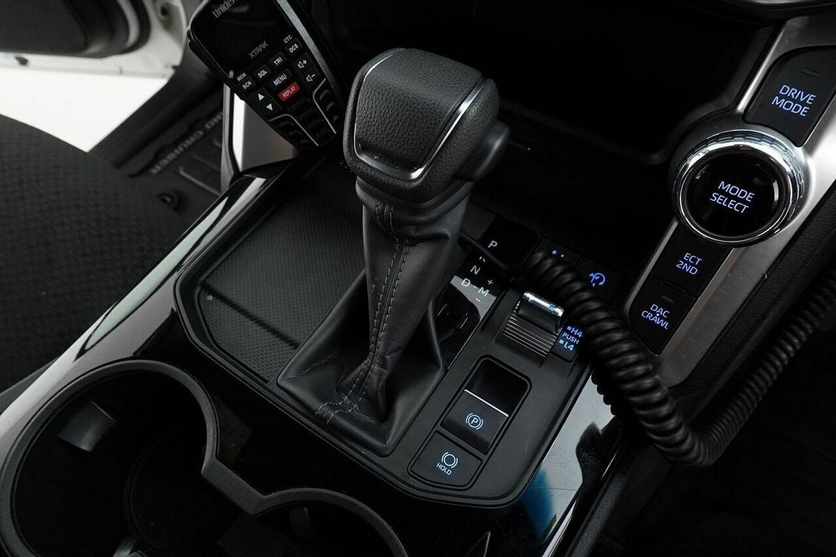 2023 Toyota Landcruiser LC300 GX (4x4) FJA300R