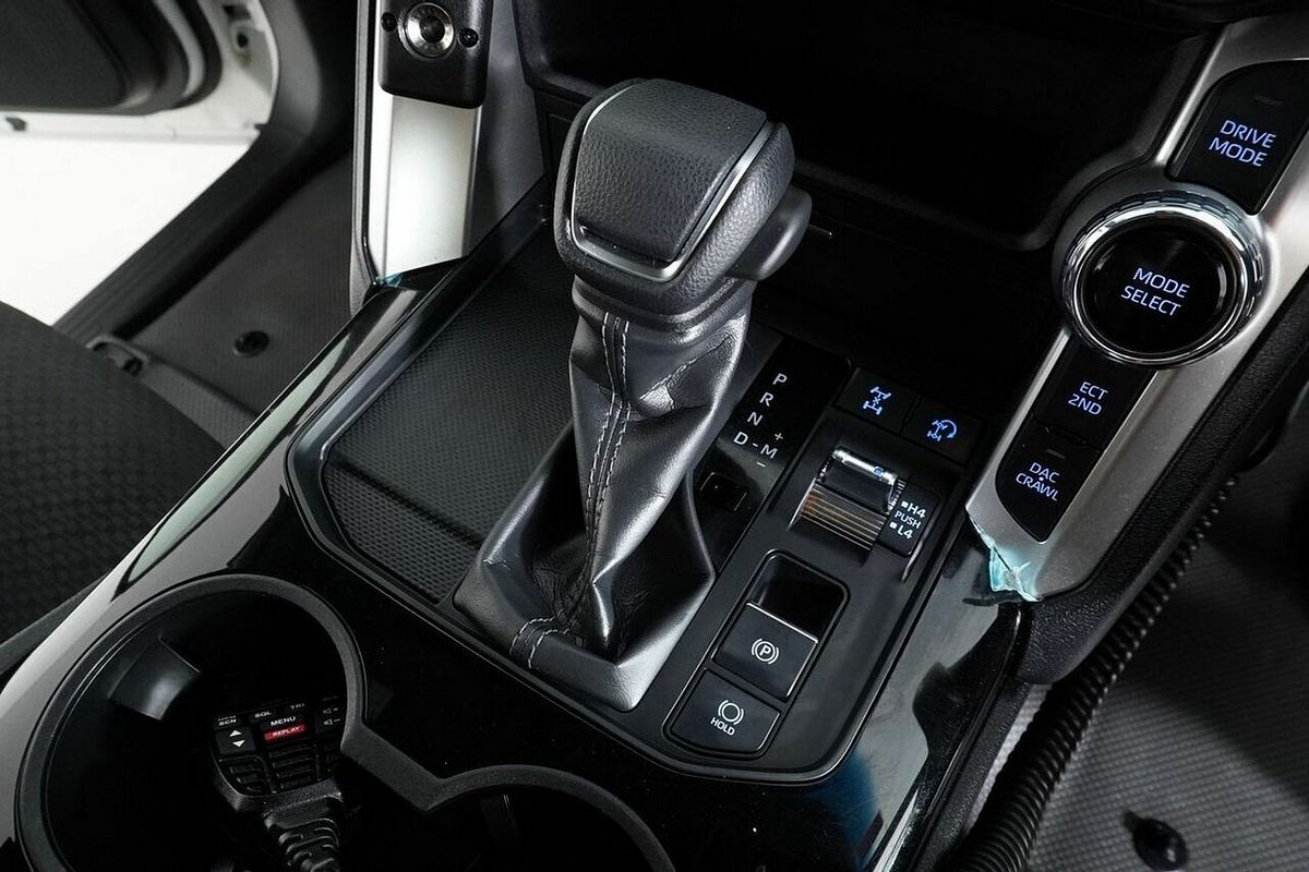 2023 Toyota Landcruiser LC300 GX (4x4) FJA300R