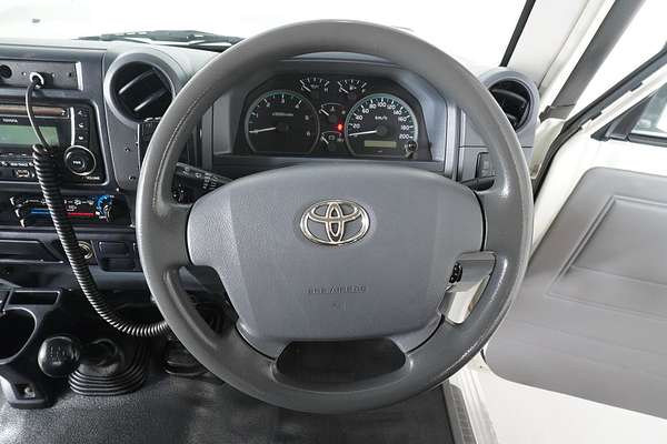 2018 Toyota Landcruiser Workmate (4x4) VDJ79R MY18 4X4