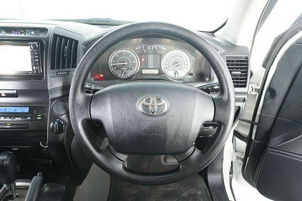 2018 Toyota Landcruiser GX (4x4) VDJ200R MY16