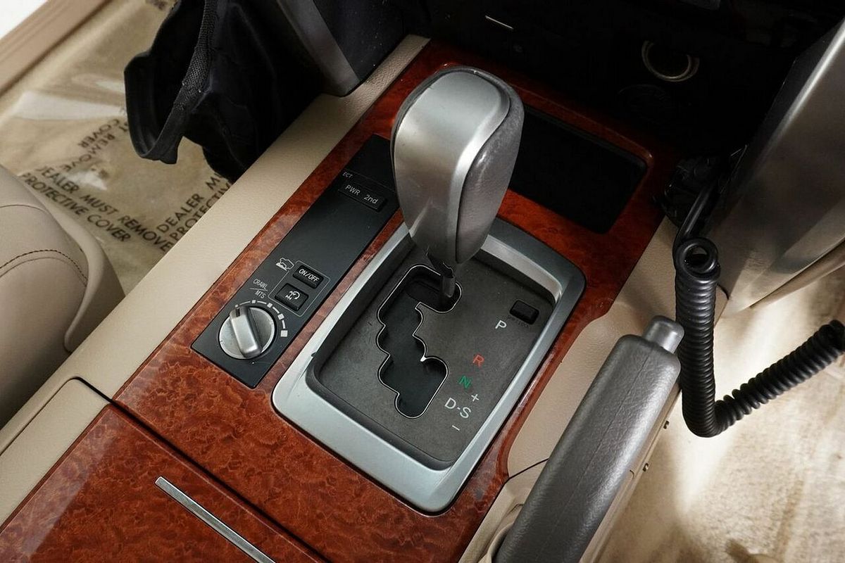 2015 Toyota Landcruiser VX (4x4) VDJ200R MY13