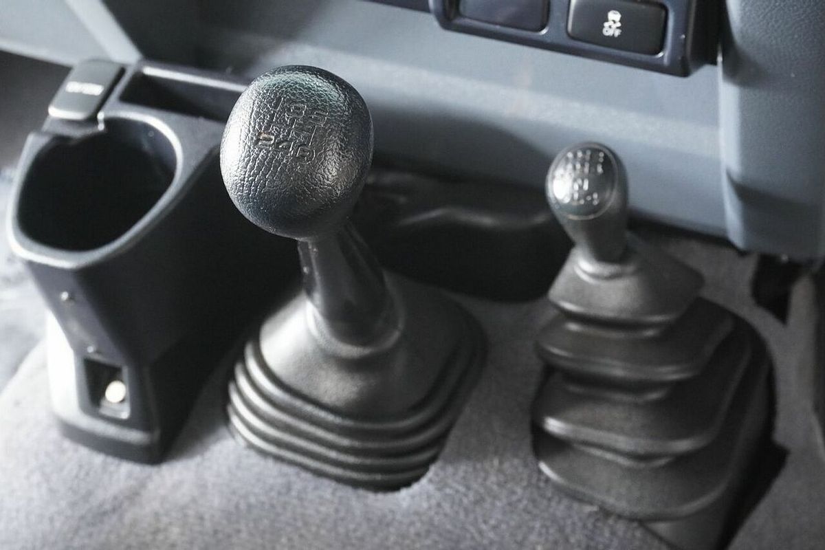 2020 Toyota Landcruiser GXL (4x4) VDJ79R 4X4