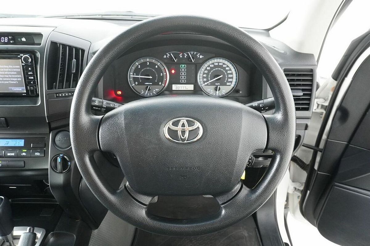2020 Toyota Landcruiser LC200 GX (4x4) VDJ200R