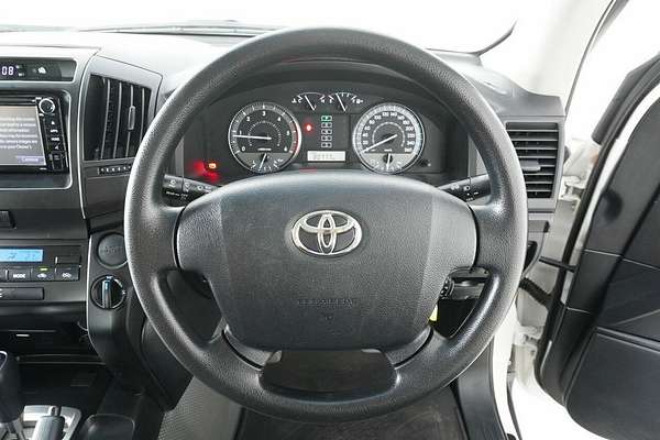 2020 Toyota Landcruiser LC200 GX (4x4) VDJ200R