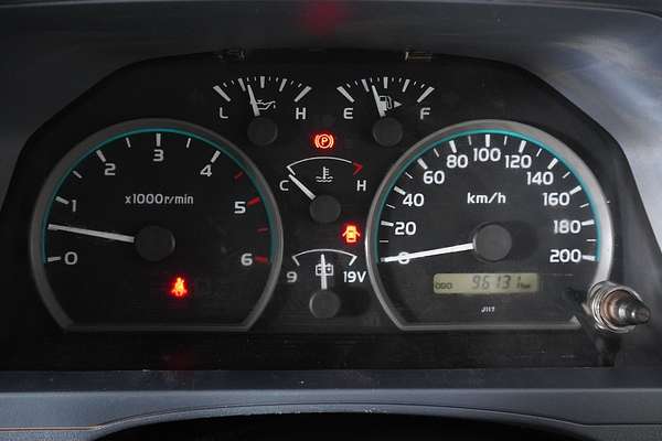 2019 Toyota Landcruiser Workmate (4x4) VDJ76R MY18