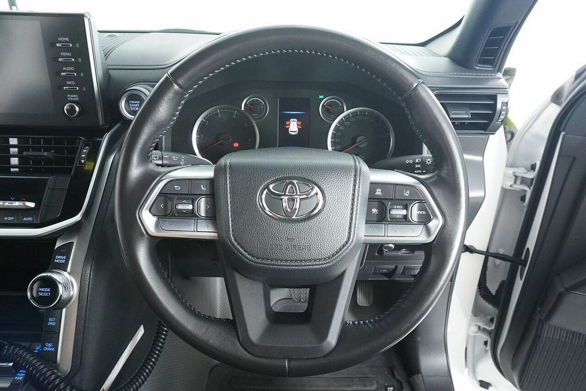 2023 Toyota Landcruiser LC300 GX (4x4) FJA300R