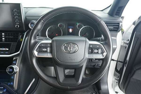 2023 Toyota Landcruiser LC300 GX (4x4) FJA300R