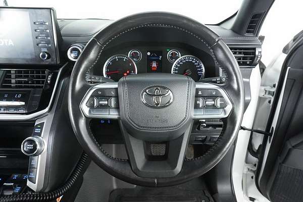 2023 Toyota Landcruiser LC300 GX (4x4) FJA300R