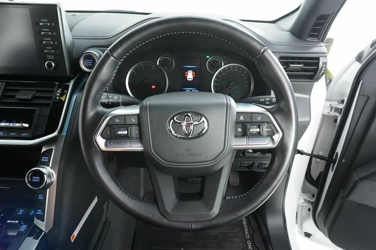 2023 Toyota Landcruiser LC300 GX (4x4) FJA300R