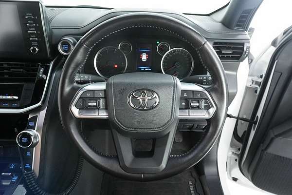 2023 Toyota Landcruiser LC300 GX (4x4) FJA300R