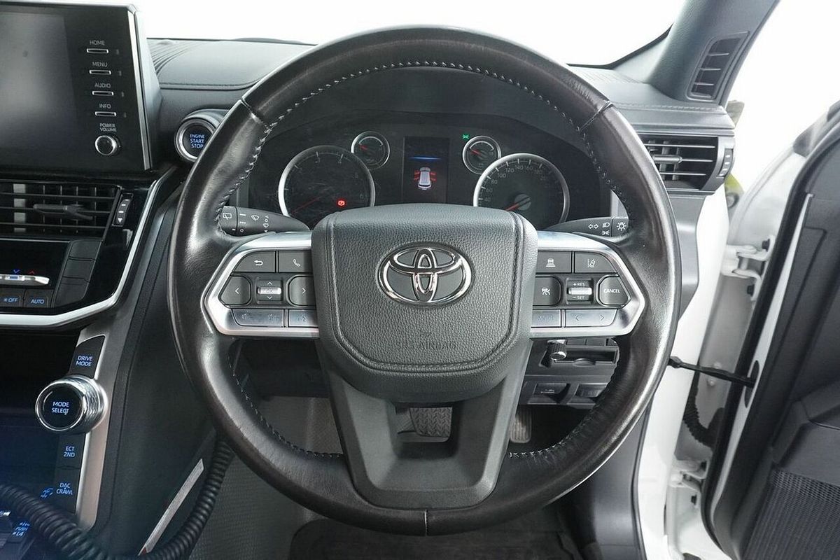 2023 Toyota Landcruiser LC300 GX (4x4) FJA300R
