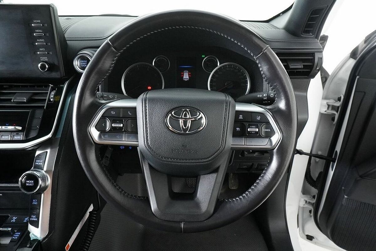 2023 Toyota Landcruiser LC300 GX (4x4) FJA300R