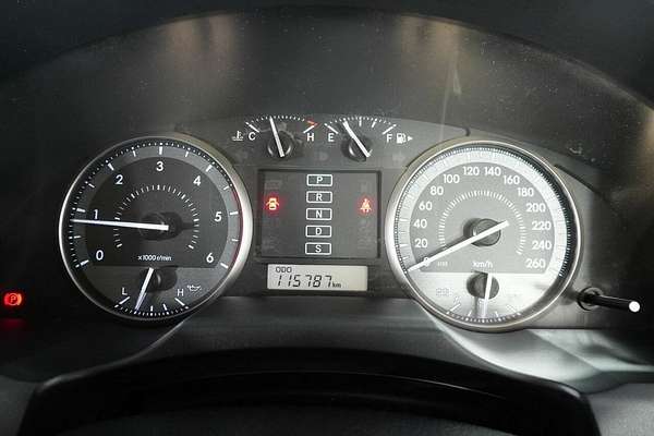 2018 Toyota Landcruiser GX (4x4) VDJ200R MY16