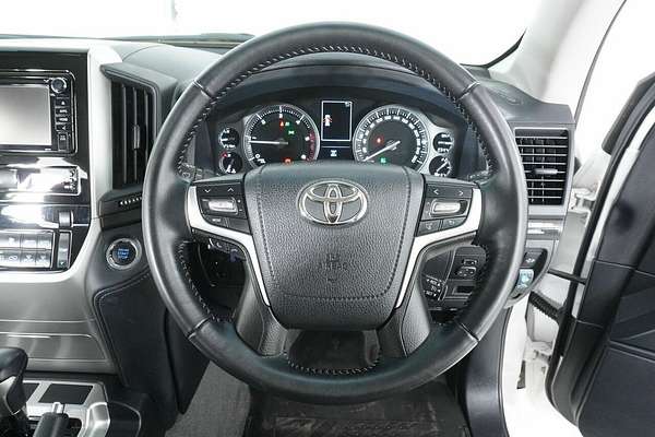 2019 Toyota Landcruiser LC200 GXL (4x4) VDJ200R