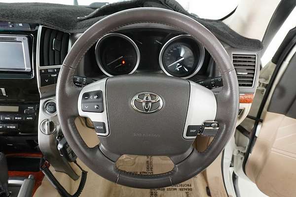 2015 Toyota Landcruiser VX (4x4) VDJ200R MY13